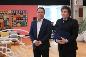 La operación Milei-Galperín para negar el daño del modelo