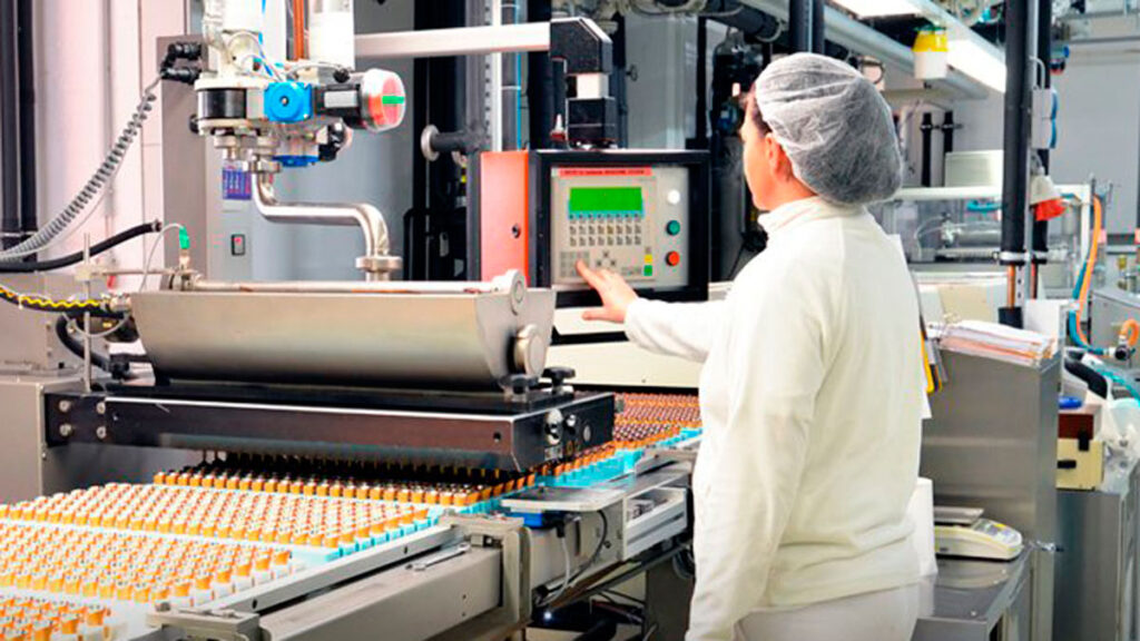 Seis de cada diez máquinas del sector metalúrgico están paradas