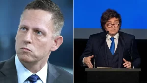 Peter Thiel desembarca en Vaca Muerta: ¿qué significa defender la soberanía 176 años después de San Martín?