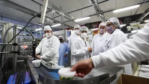Según datos oficiales, desde que se aprobó la reforma laboral, el empleo registrado lleva tres meses de caída