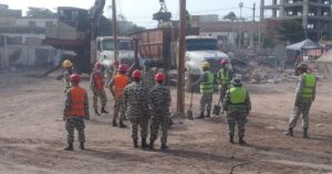 Venezuela a dos meses del terremoto: Rodríguez presenta avances, metas de reconstrucción y una agenda de reformas.