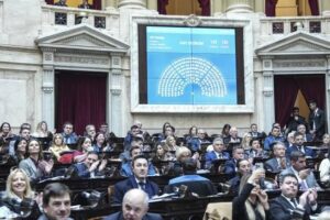 Diputados le dieron media sanción a la reforma de la Carta Orgánica del Banco Central