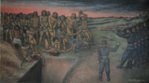 La masacre del despojo