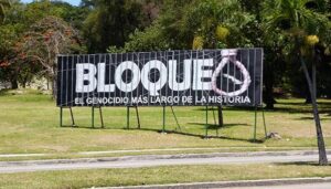 «Detrás de cada cifra hay un rostro humano»: Cuba denuncia US$ 8.000 millones en pérdidas por el bloqueo
