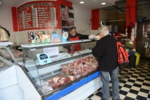 El consumo de carne vacuna cayó 9,5% en agosto y los argentinos comen casi 5 kilos menos que hace un año