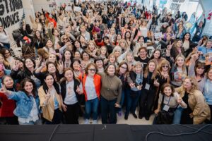 Más de mil mujeres peronistas se reunieron en Catamarca a debatir soberanía económica y tecnológica.