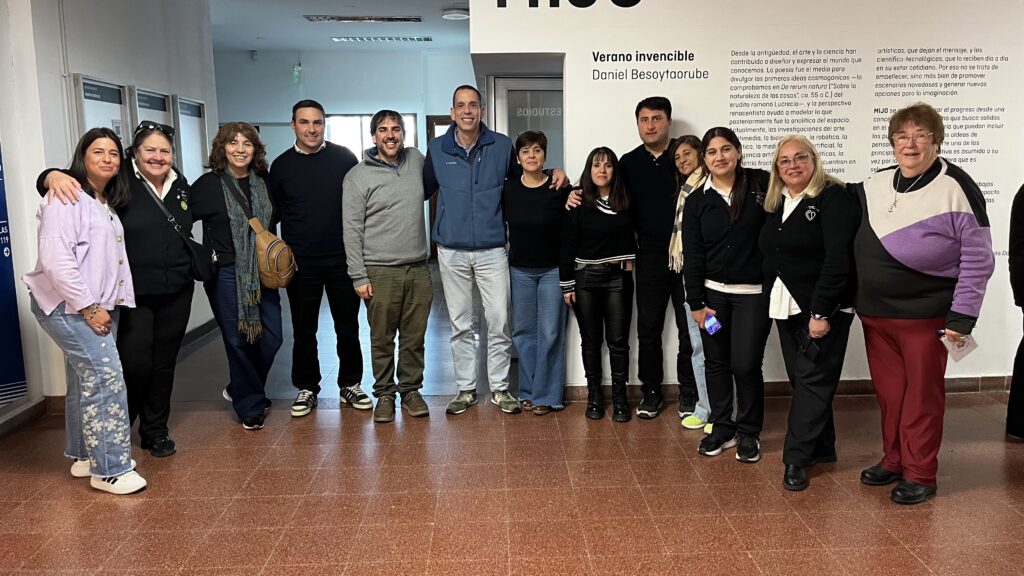 Cooperativas de Mar del Plata y la región se reunieron para debatir tecnología, género y políticas públicas