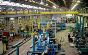 SIGUE LA DESTRUCCIÓN DE LA INDUSTRIA /Tristeza en Escobar por el cierre de DIN: la emblemática empresa del acero fundada en 1970 que no resistió la era Milei