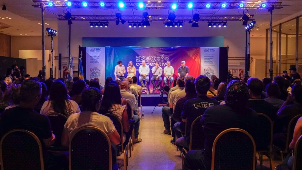Llega la Expo Cooperativa 2026 “Producción y Trabajo Cooperativo”