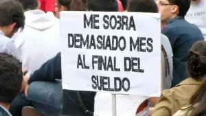 Por la crisis de ingresos, ya hay casi 2.3 millones de pluriempleados y en mayor medida afecta a los jefes de hogar