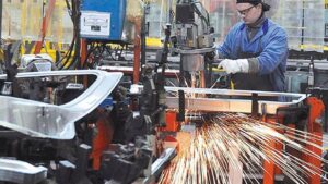 La actividad metalúrgica cayó 6,1% en agosto y tocó un nuevo piso