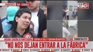 30 despidos en la panificadora de un influencer libertario
