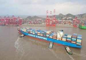 CLAVE CHINA/China acelera su transformación de gran vendedor a gran comprador mundial