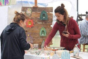 TAPALQUÉ/ Nuevo Parador Turístico y Primer Mercado Artesanal de la Provincia de Buenos Aires