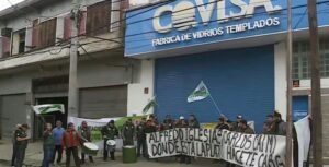 Cierre de empresas: sin cobrar hace cuatro meses, 40 trabajadores de una fábrica en Caseros se quedaron en la calle