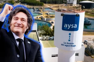 Privatizaciones en el banquillo/Insolita valuacion de Aysa, Belgrano CArgas y Nucleoelectrica