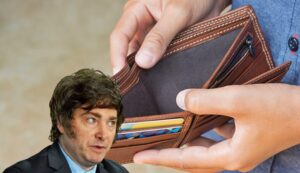 Más de la mitad de los empleados con sueldos bajos se queda sin plata antes del día 10 de cada mes