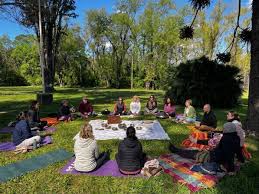 Cazón, Saladillo/ SE VIENE EL FESTIVAL DE LOS SENTIDOS