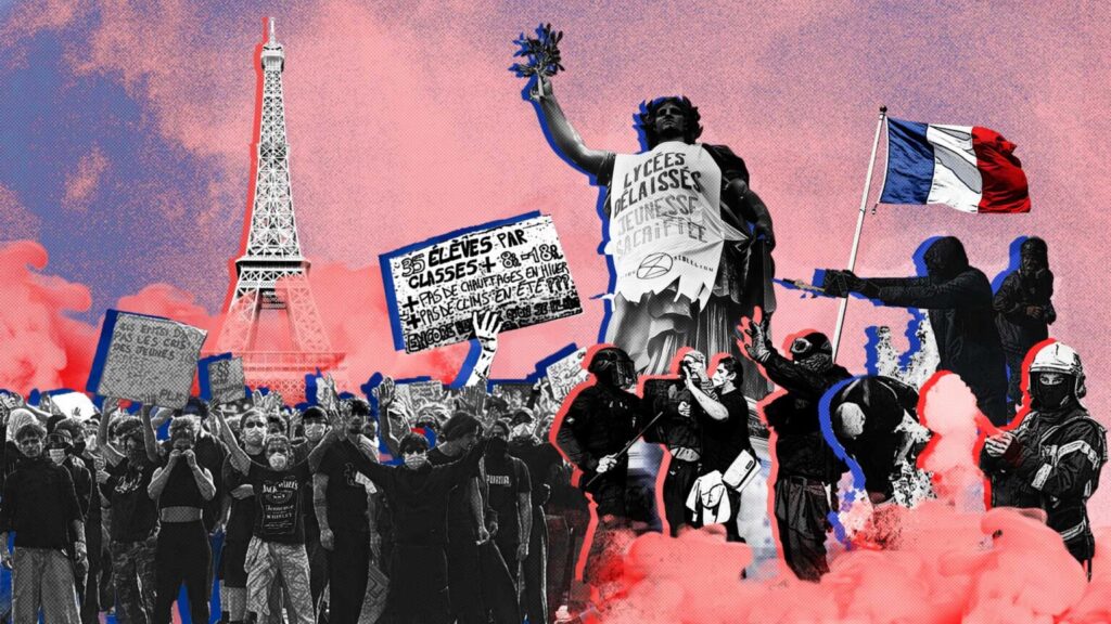 FRANCIA/ Vivir la desigualdad sin renunciar a la esperanza