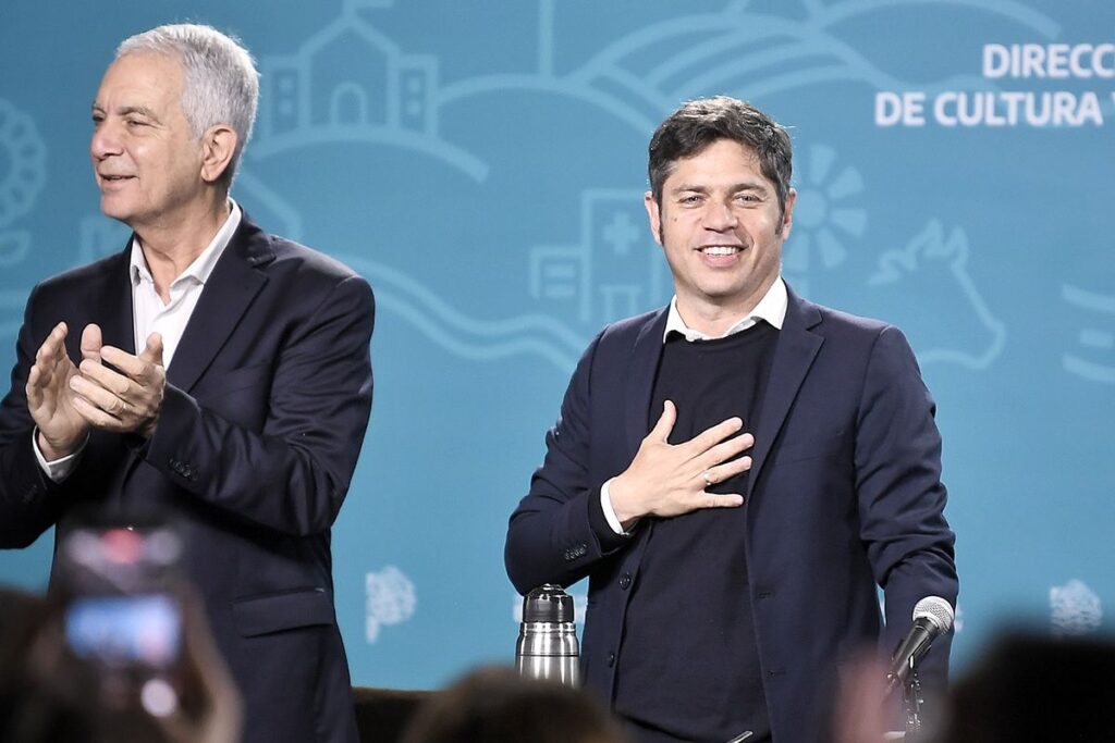 Kicillof cruzó la «libertad educativa» de Milei: «Es esclavitud, desigualdad y abandono»