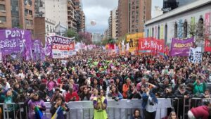 Encuentro Plurinacional en Argentina: ¿por qué el campo popular sigue subestimando el poder feminista?