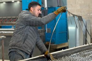 Las metalúrgicas de Córdoba, con 9,5% menos de producción y 2.121 empleos perdidos