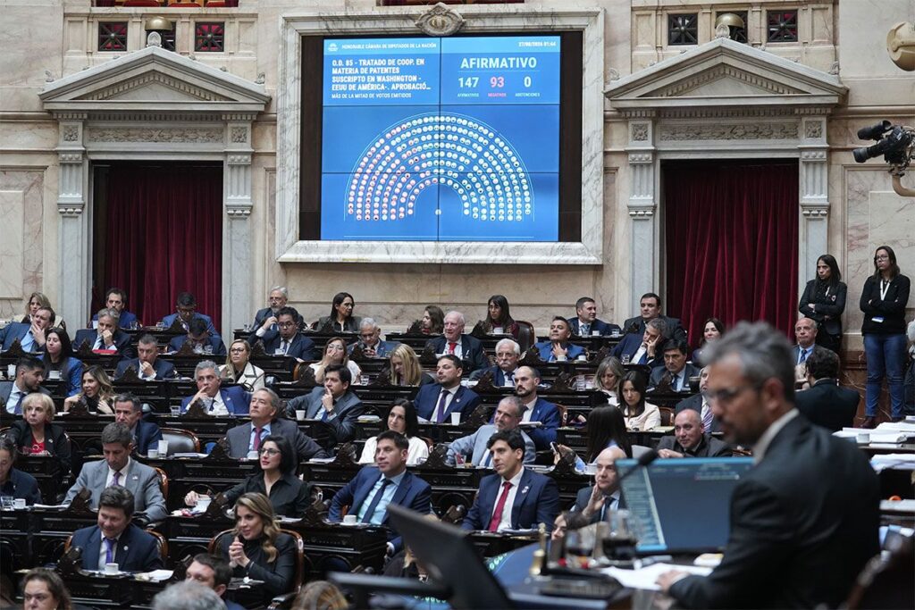 Uno por uno: Gobernadores y diputados que voltearon la sesión y salvaron a Milei