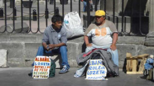 El empleo que crece es el no registrado: el 100% de los nuevos puestos son informales o cuentapropistas