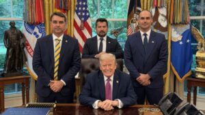 Brasil: el nuevo laboratorio de Estados Unidos