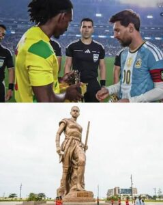 De Dahomey a Messi: el fútbol como puerta de entrada a la historia africana